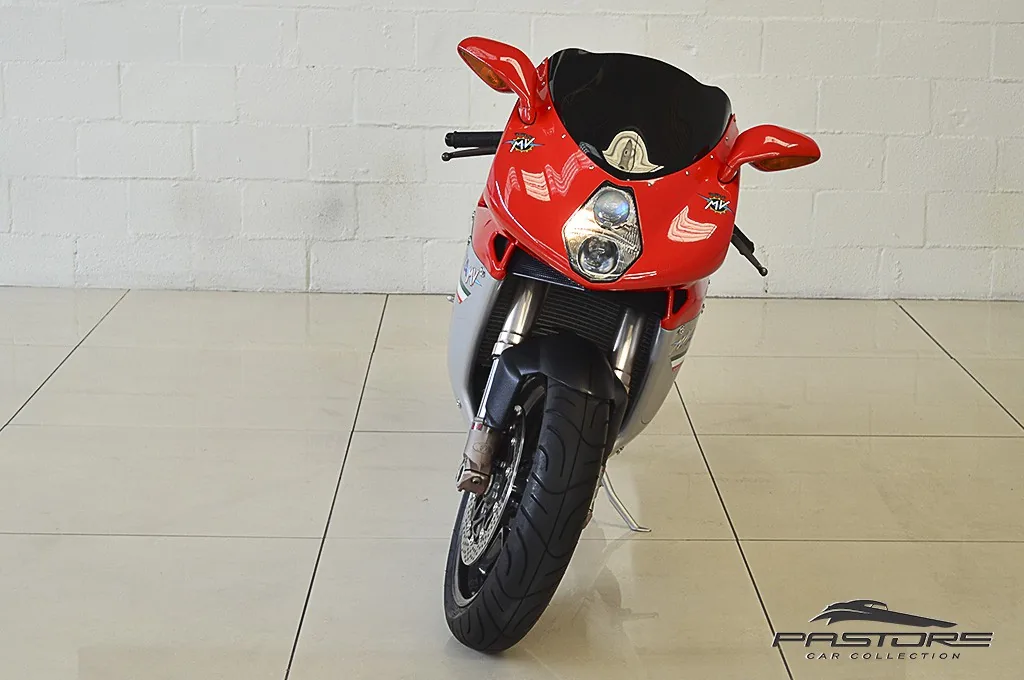 Mv Agusta F4 750