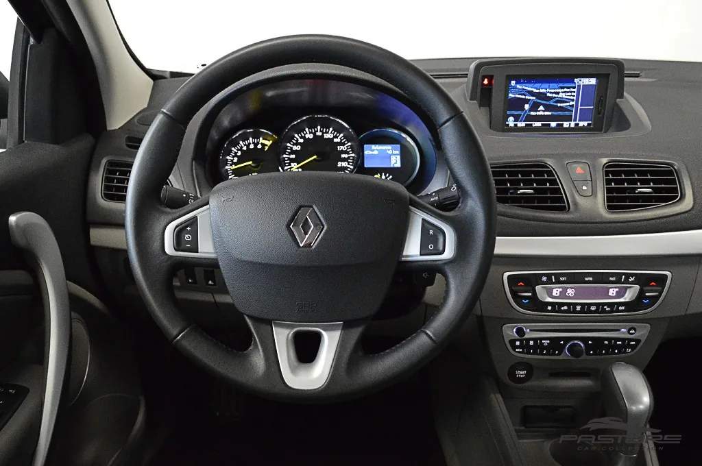 Renault Fluence Privilège CVT
