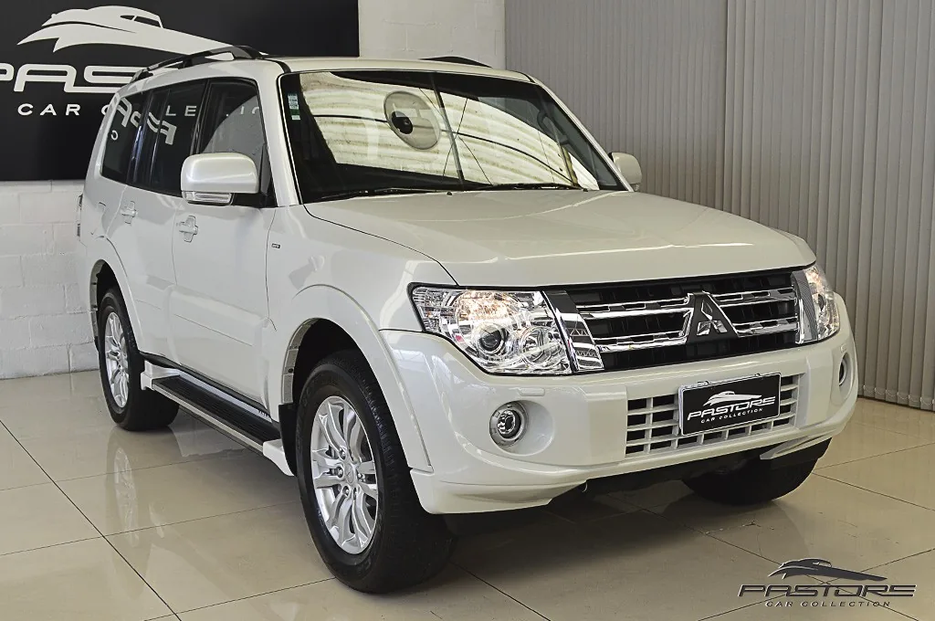 Mitsubishi Pajero Full 3.2 HPE