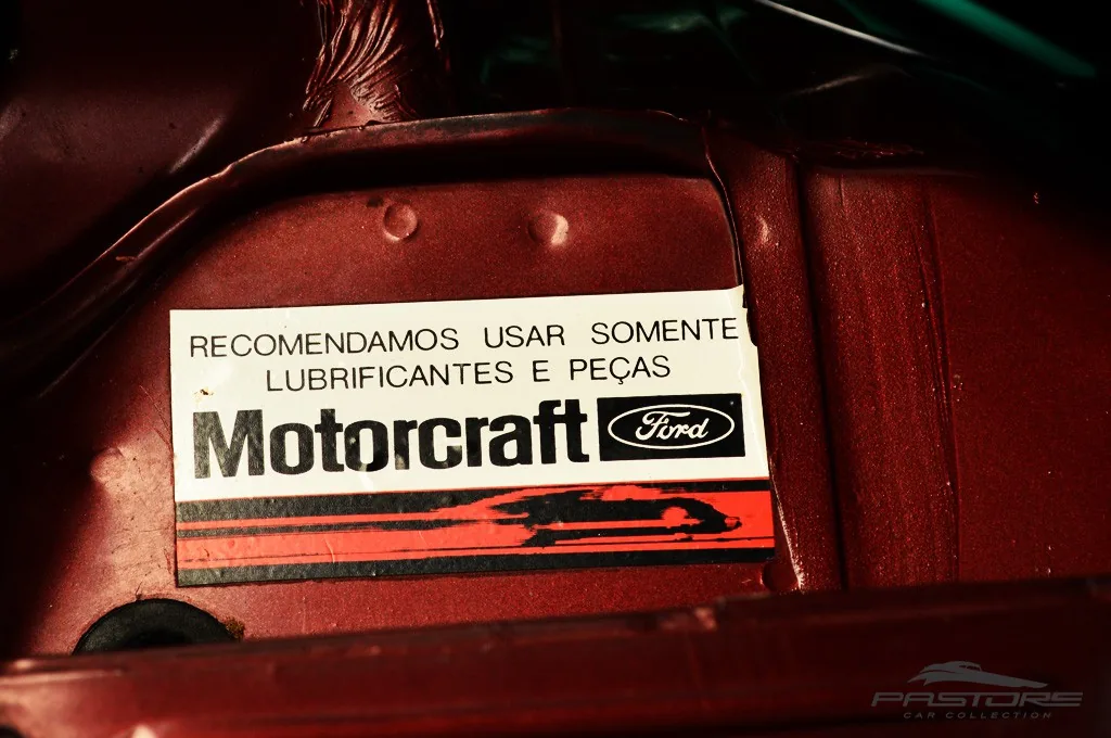 Ford Del Rey Ghia