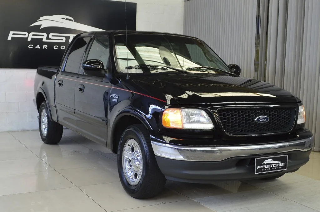 Ford F-150 CD SuperCrew Lariat