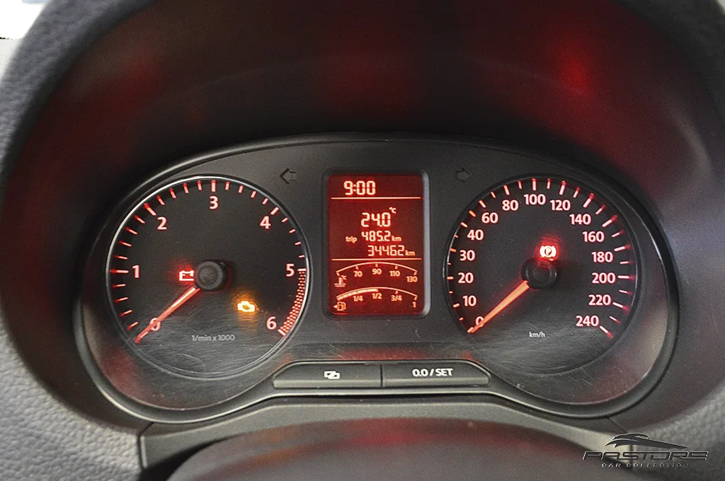 VW Amarok CD 4X4