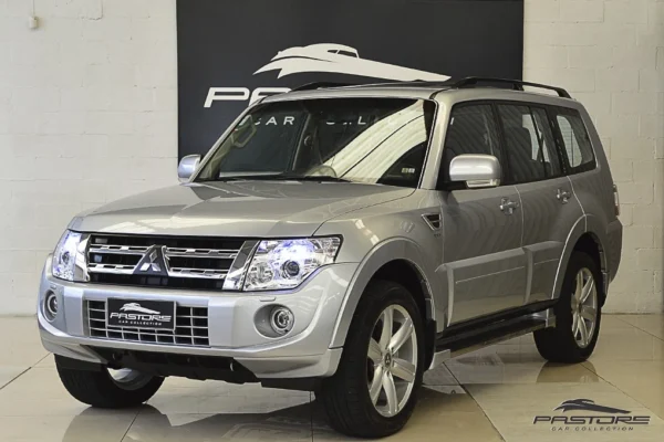 Mitsubishi Pajero Full 3.2 HPE