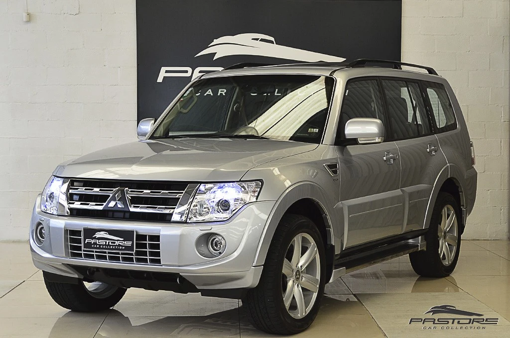 Mitsubishi Pajero Full 3.2 HPE