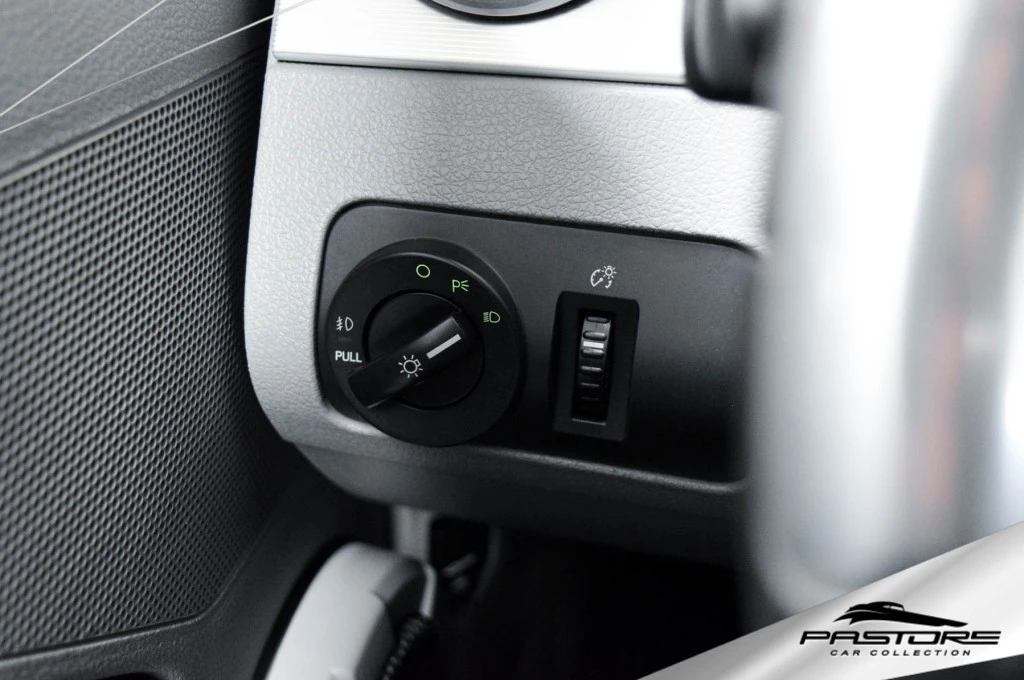 Ford Mustang GT V8 Procharger