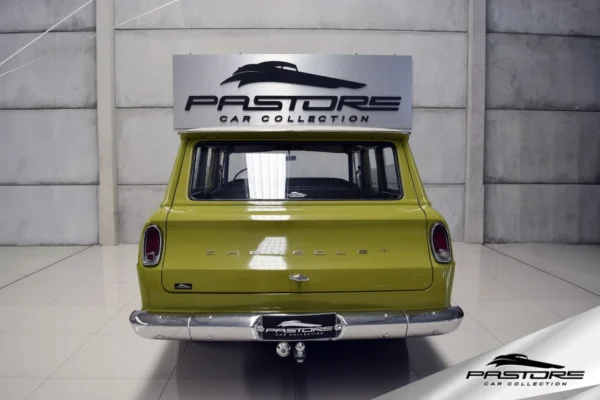 GM Veraneio Chevrolet Brasil