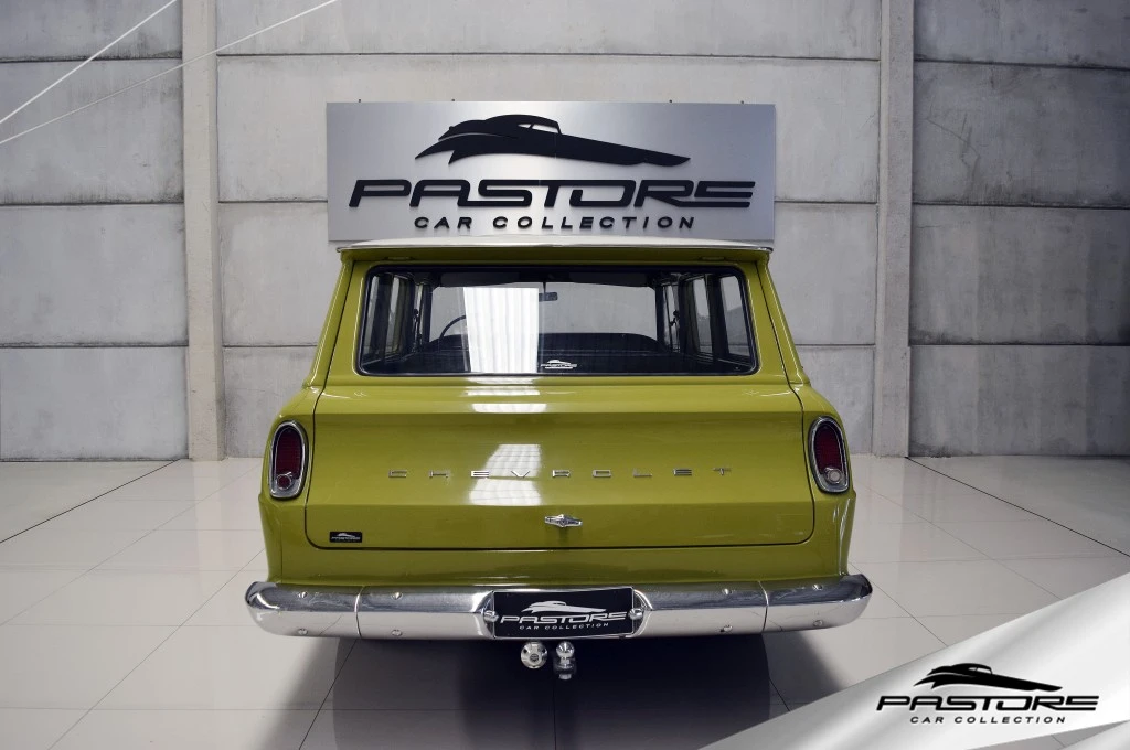 GM Veraneio Chevrolet Brasil