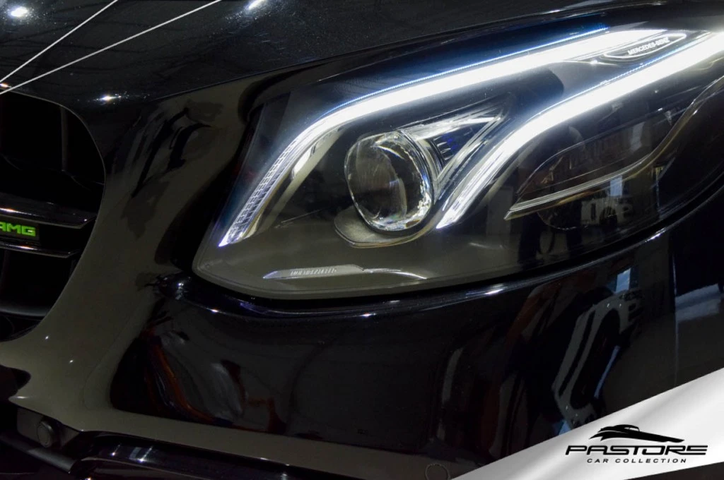 Mercedes-Benz E63s AMG 4Matic+