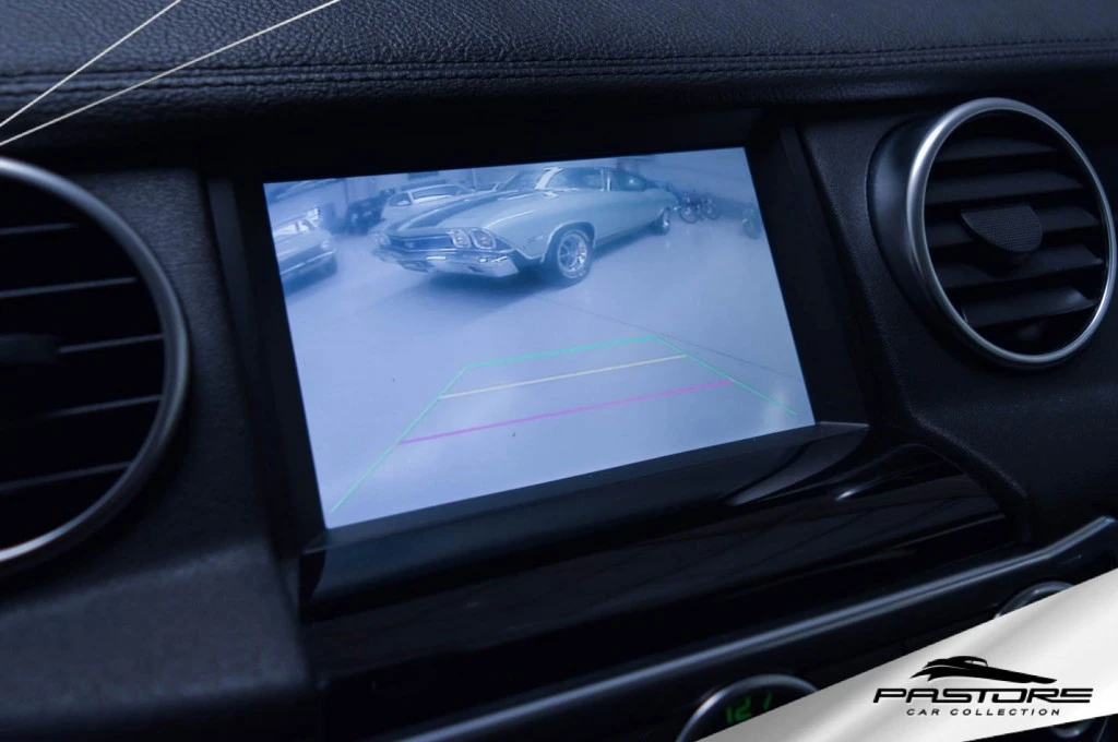 Land Rover Discovery 4 SDV6 SE