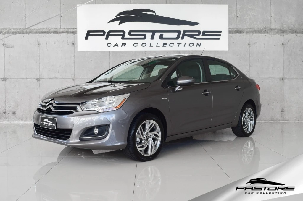 Citroën C4 Lounge THP Exclusive