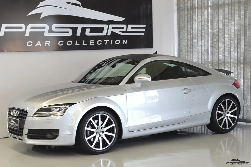 Audi TT Coupé