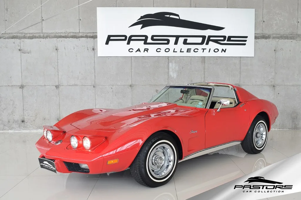 GM Corvette Stingray