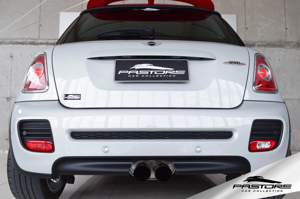 Mini John Cooper Works