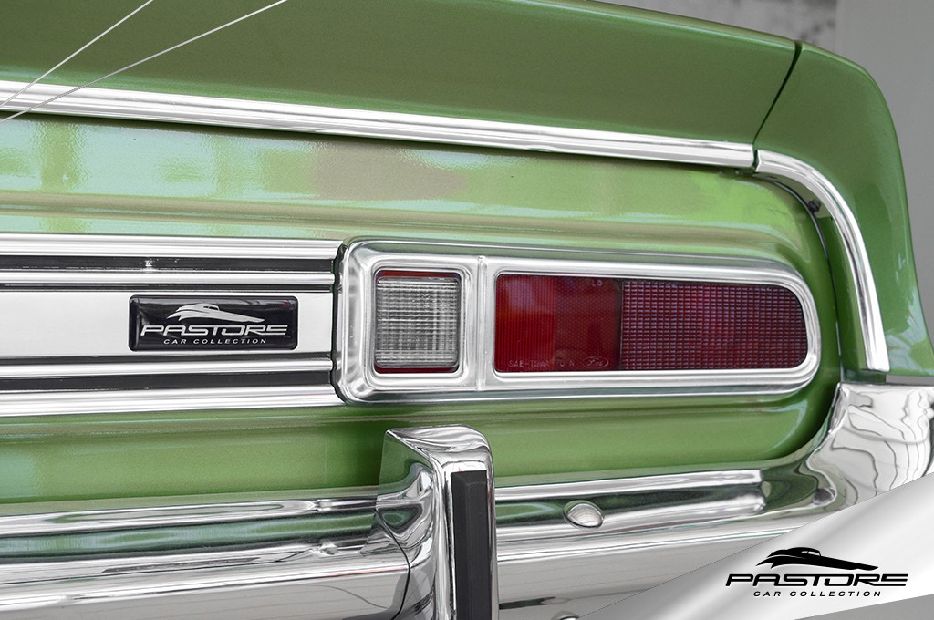 Ford Maverick Super Luxo Automático