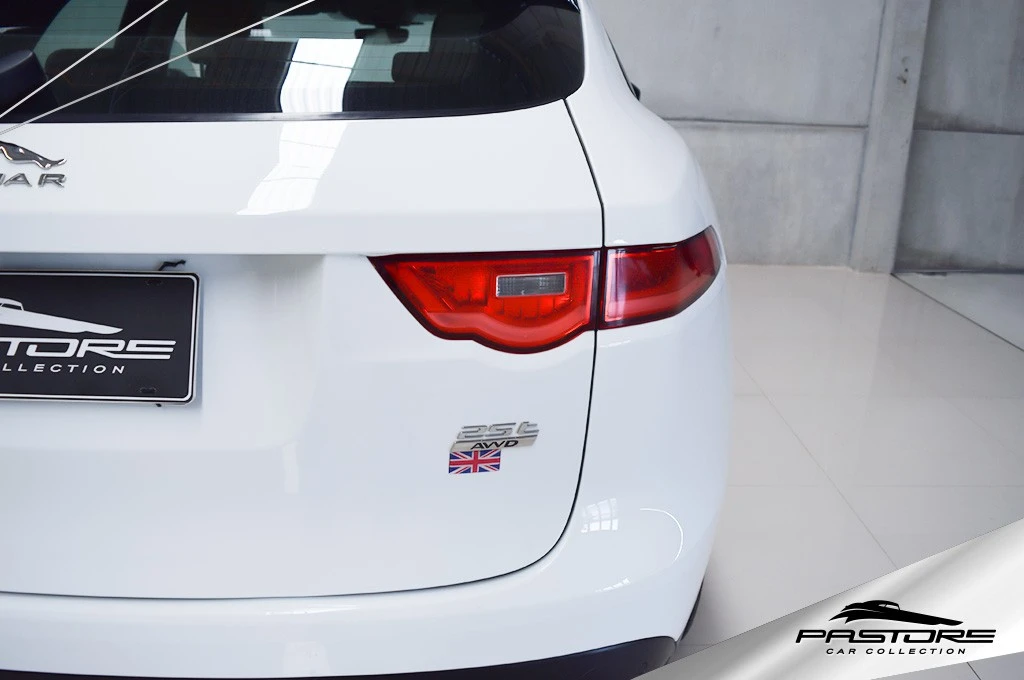 Jaguar F-Pace Prestige 2.0