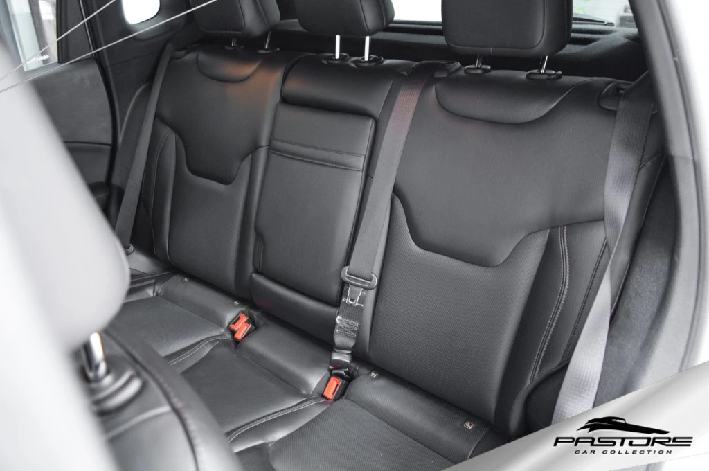 Jeep Compass S 2.0 Turbo