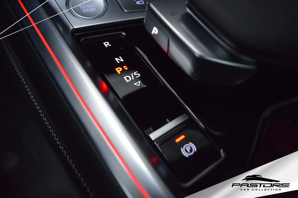 Audi E-tron Performance Black