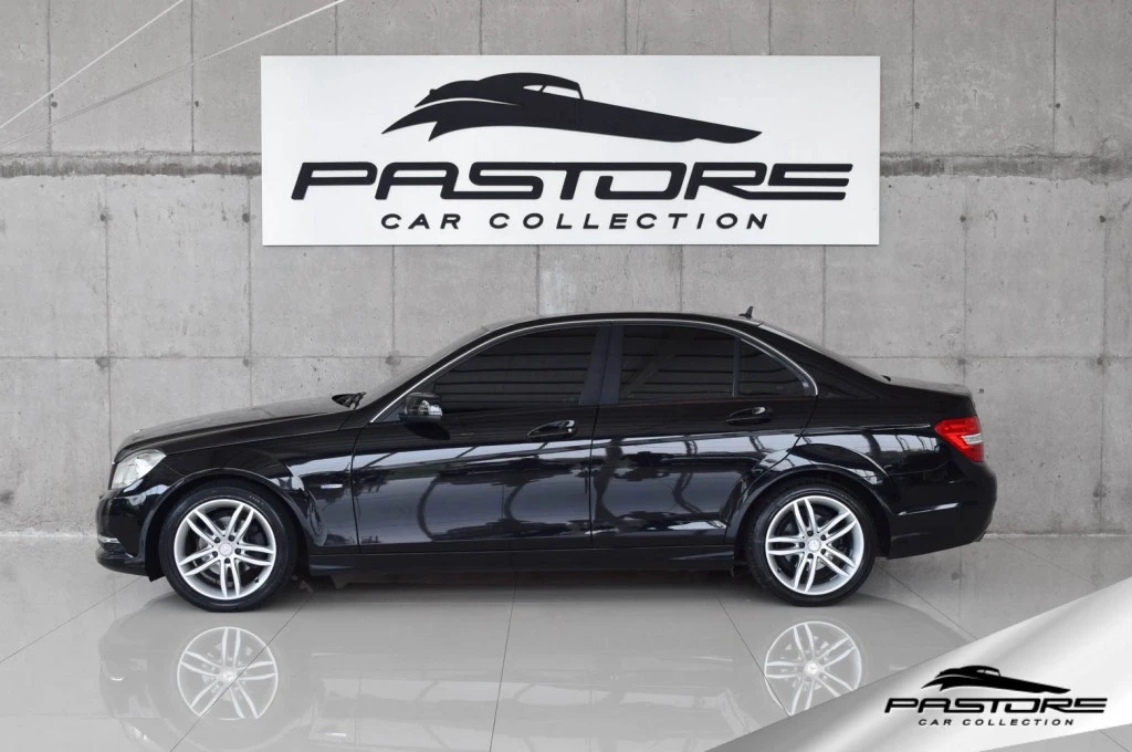 Mercedes-Benz C180 CGI Classic