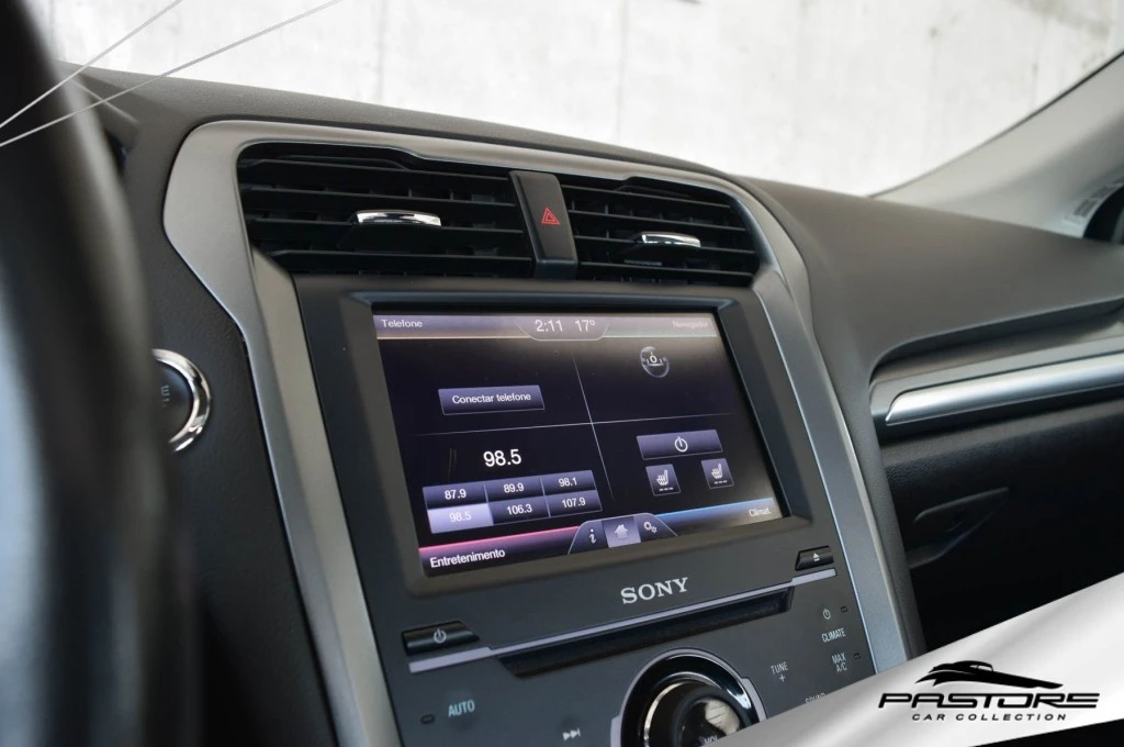 Ford Fusion Titanium AWD