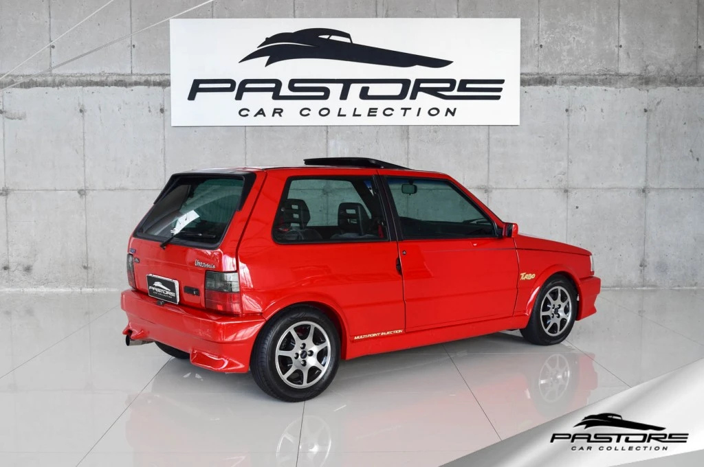 Fiat Uno Turbo I.E.