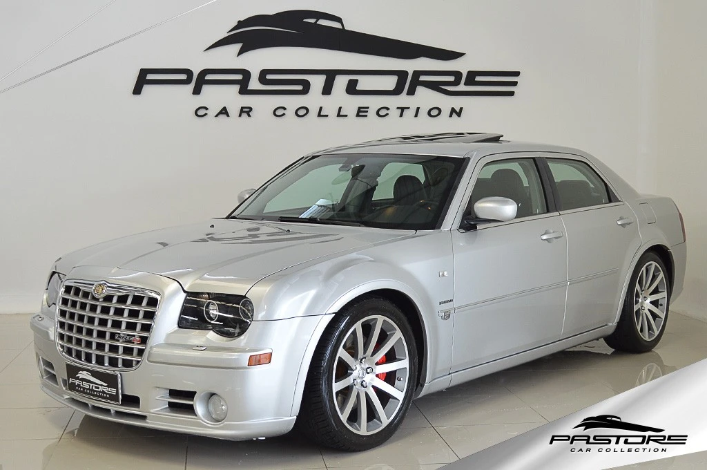 Chrysler 300C SRT8 6.1 V8