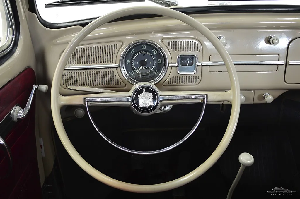 VW Fusca 1300