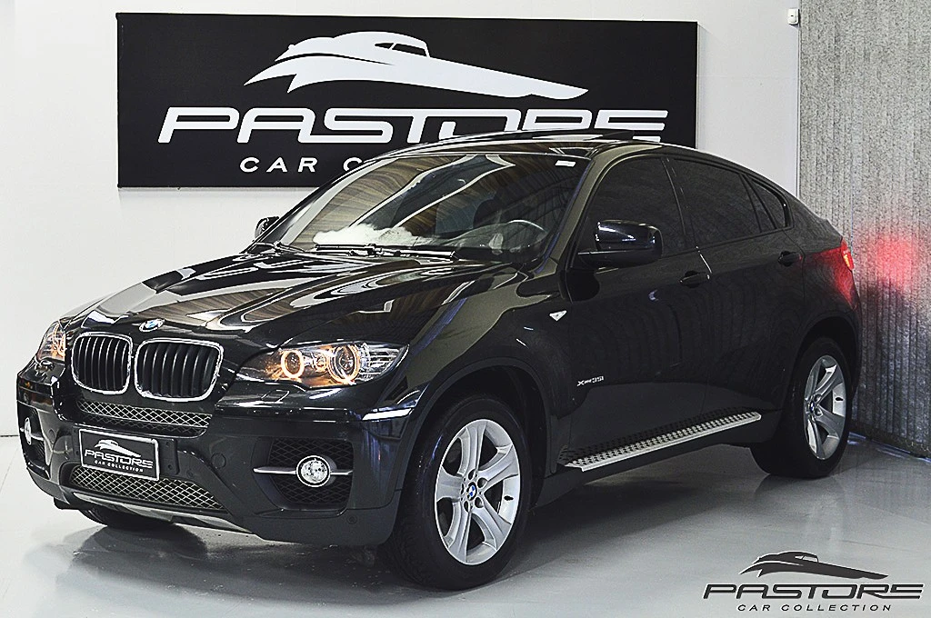 BMW X6 xDrive 35i