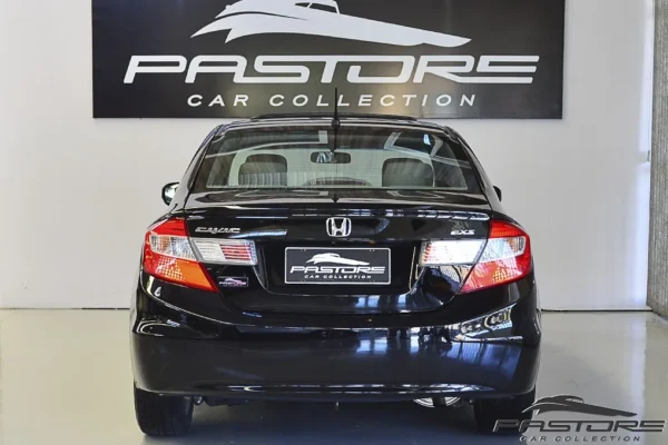 Honda Civic EXS