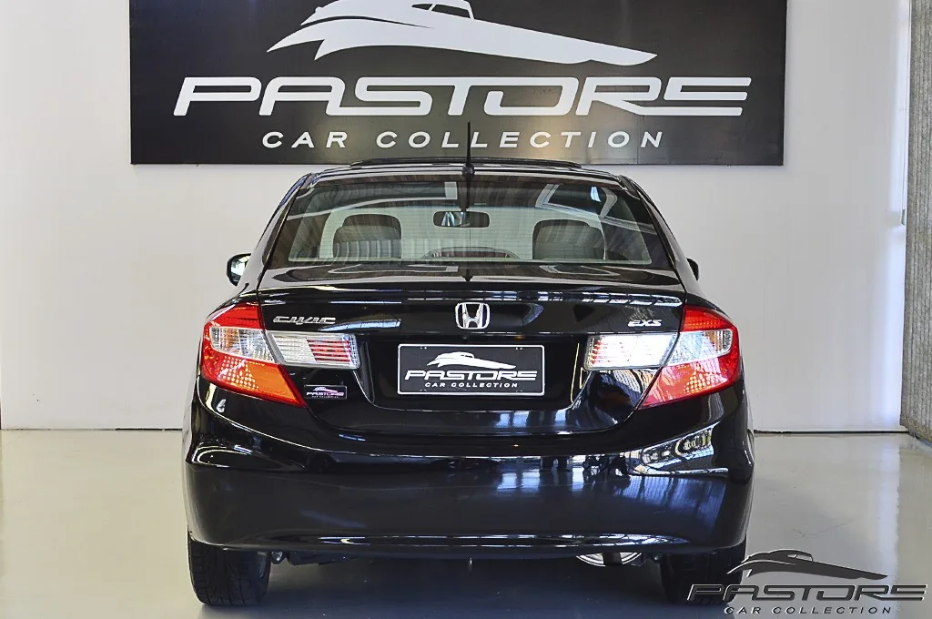 Honda Civic EXS