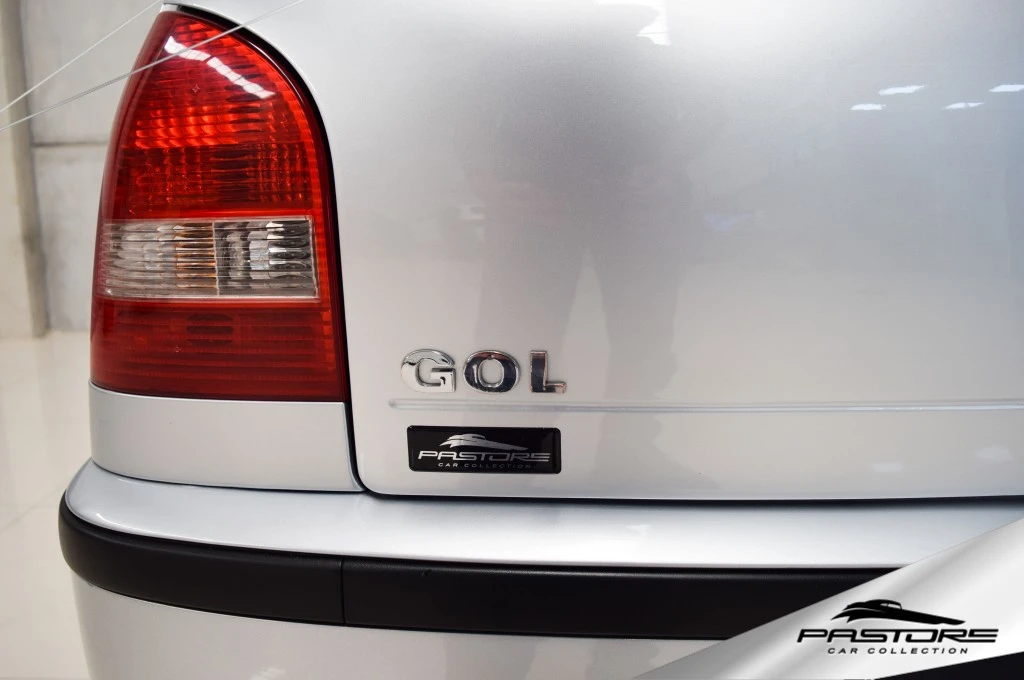 VW Gol Turbo 1.0 16V