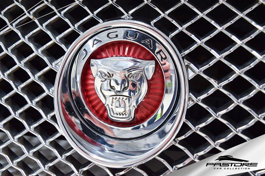 Jaguar XF 2.0 Luxury