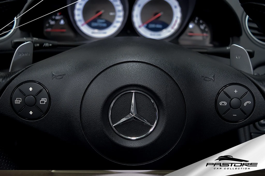 Mercedes-Benz SL 63 AMG