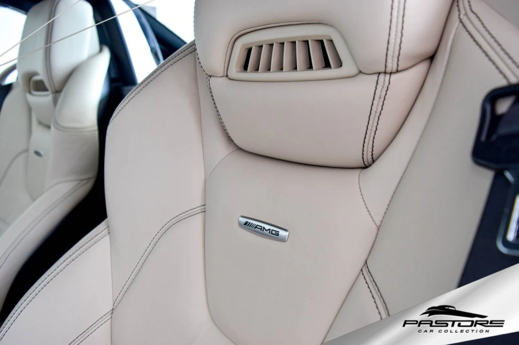 Mercedes-Benz SLK 55 AMG