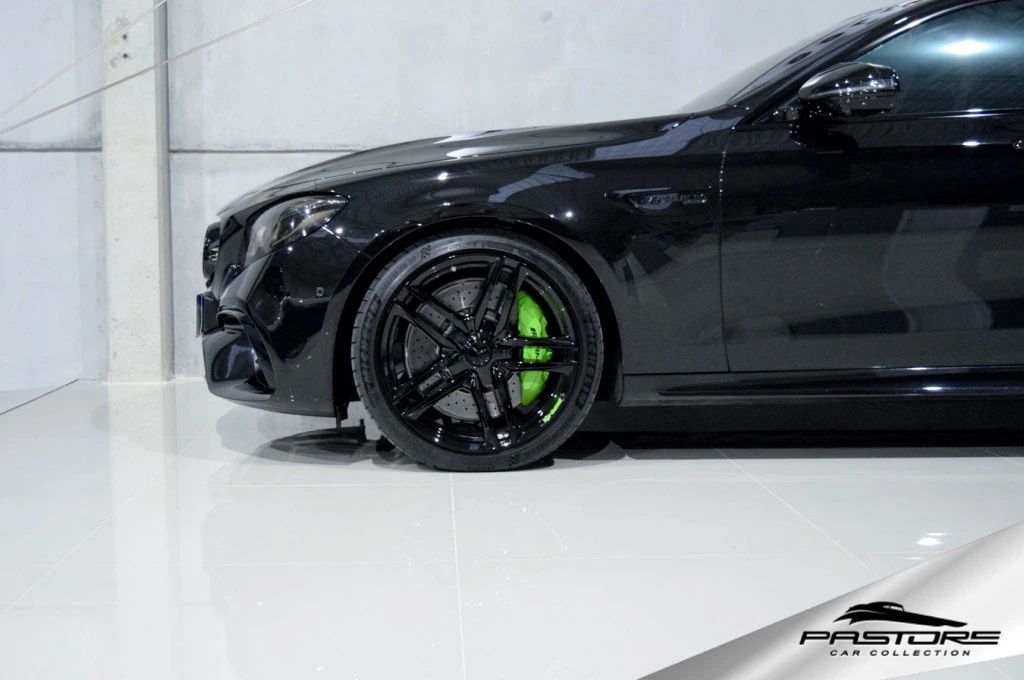 Mercedes-Benz E63s AMG 4Matic+