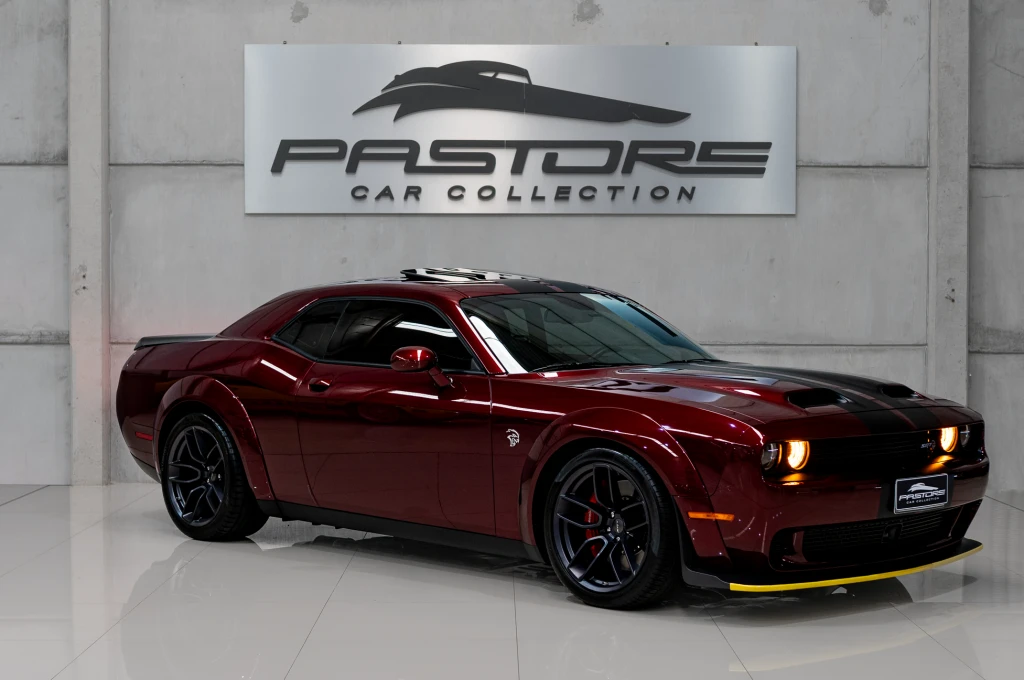 Dodge Dodge Challenger Americana