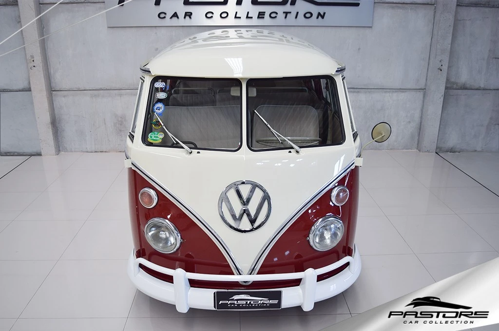 VW Kombi Luxo 1.5