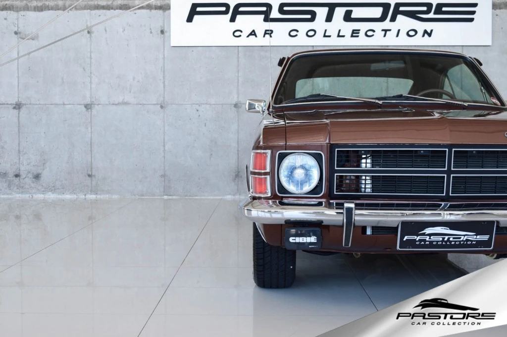 GM Opala Comodoro Coupé