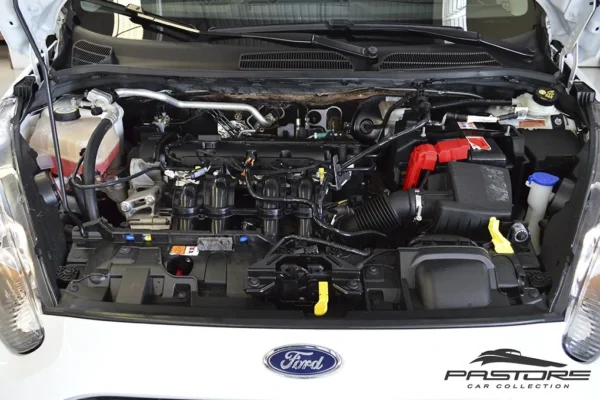 Ford Fiesta Hatch 1.5 S