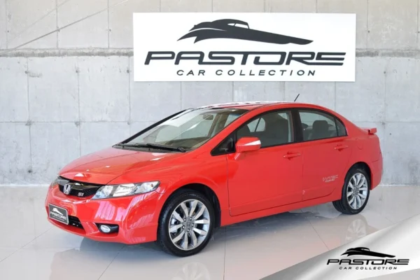 Honda Civic Si