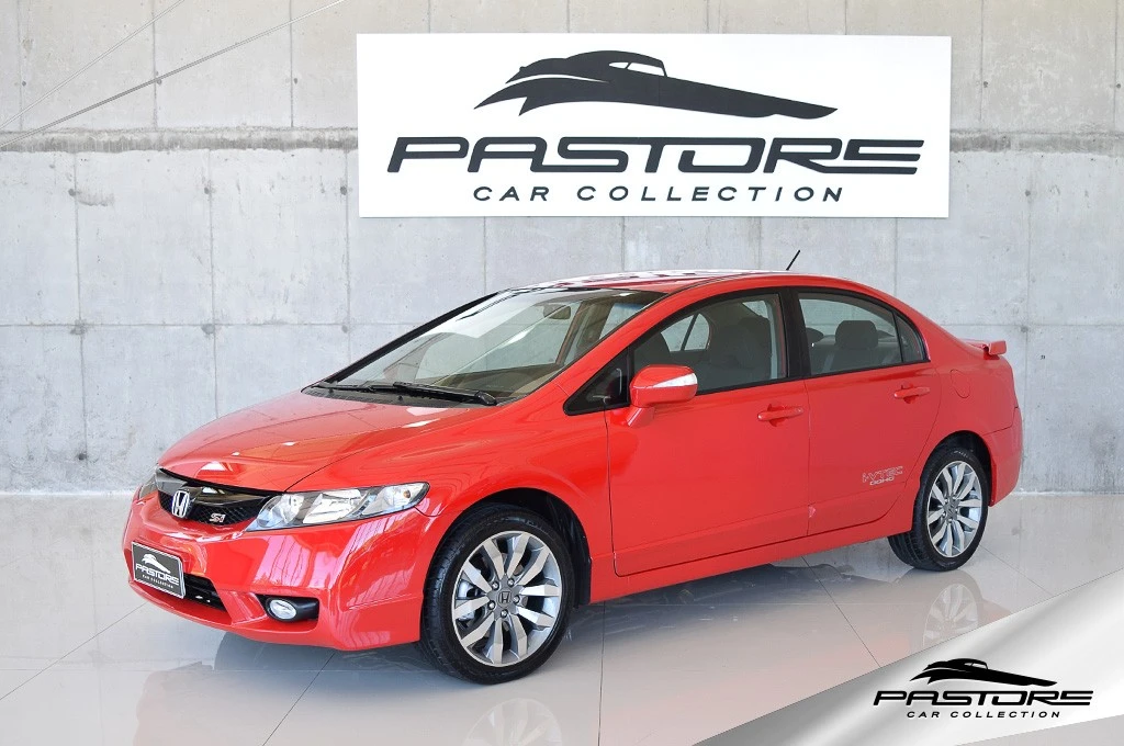 Honda Civic Si