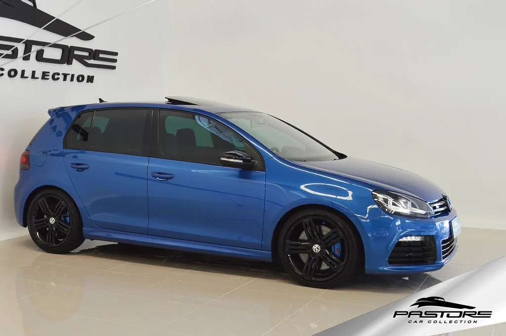 VW Golf R 2.0 TFSI