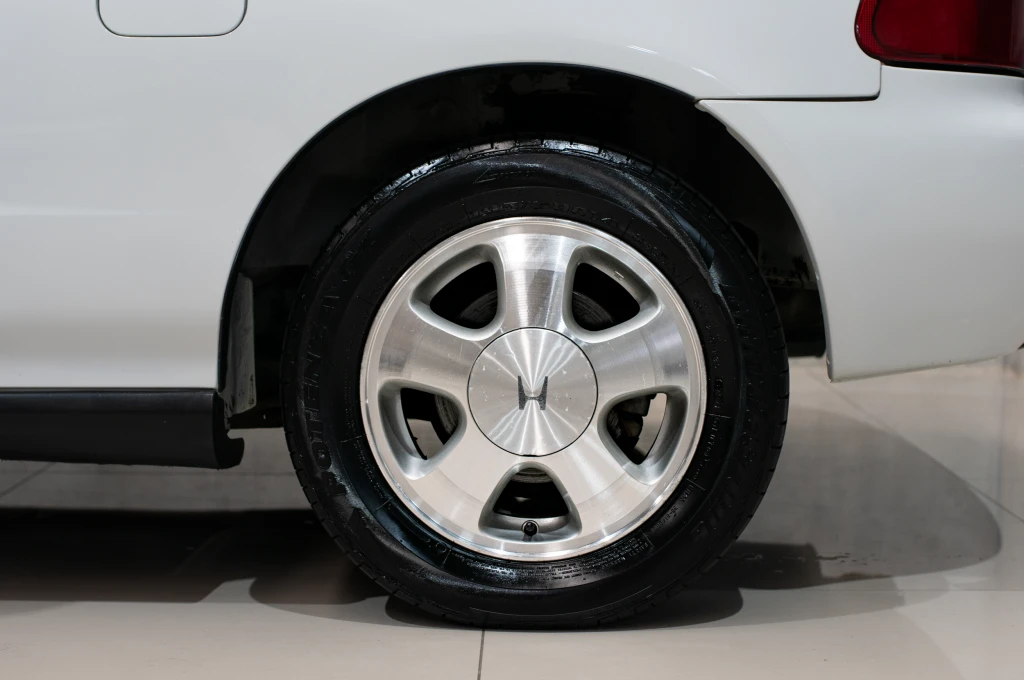 Honda Civic CRX VTEC