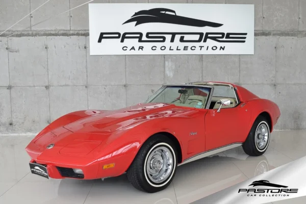 GM Corvette Stingray