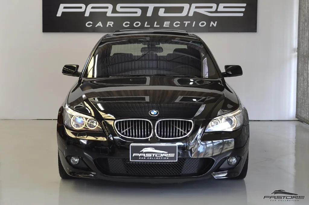 BMW 550i