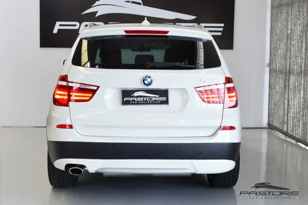 BMW X3 xDrive 20i