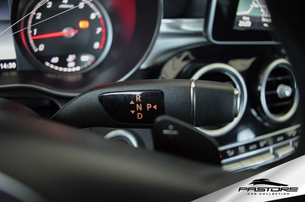 Mercedes-Benz C180 FF Avantgarde