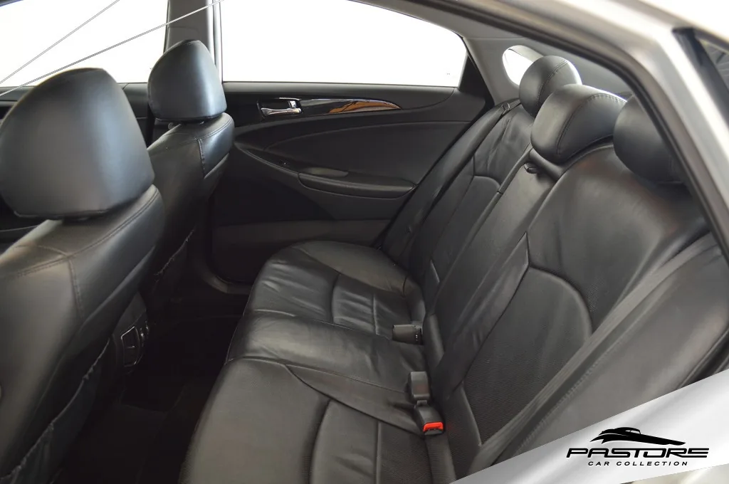 Hyundai Sonata GLS