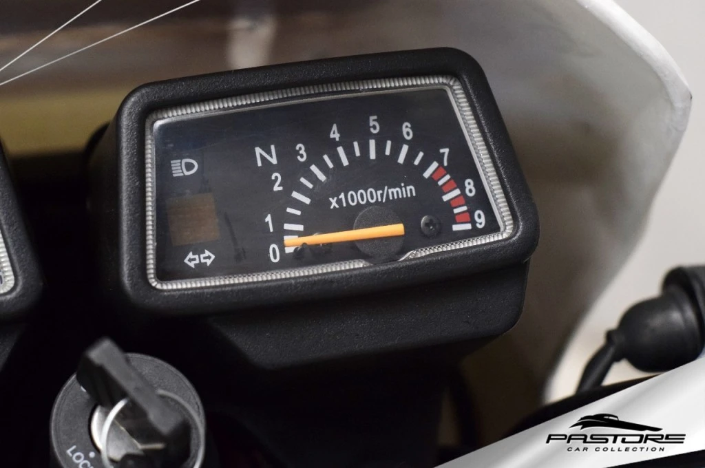 Yamaha XT 600 Z Ténéré