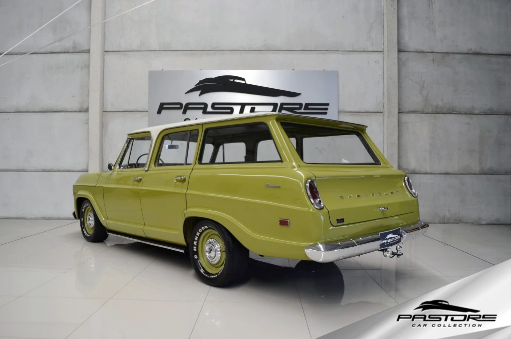 GM Veraneio Chevrolet Brasil