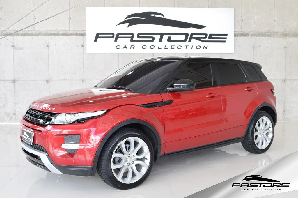 Land Rover R. R. Evoque Dynamic